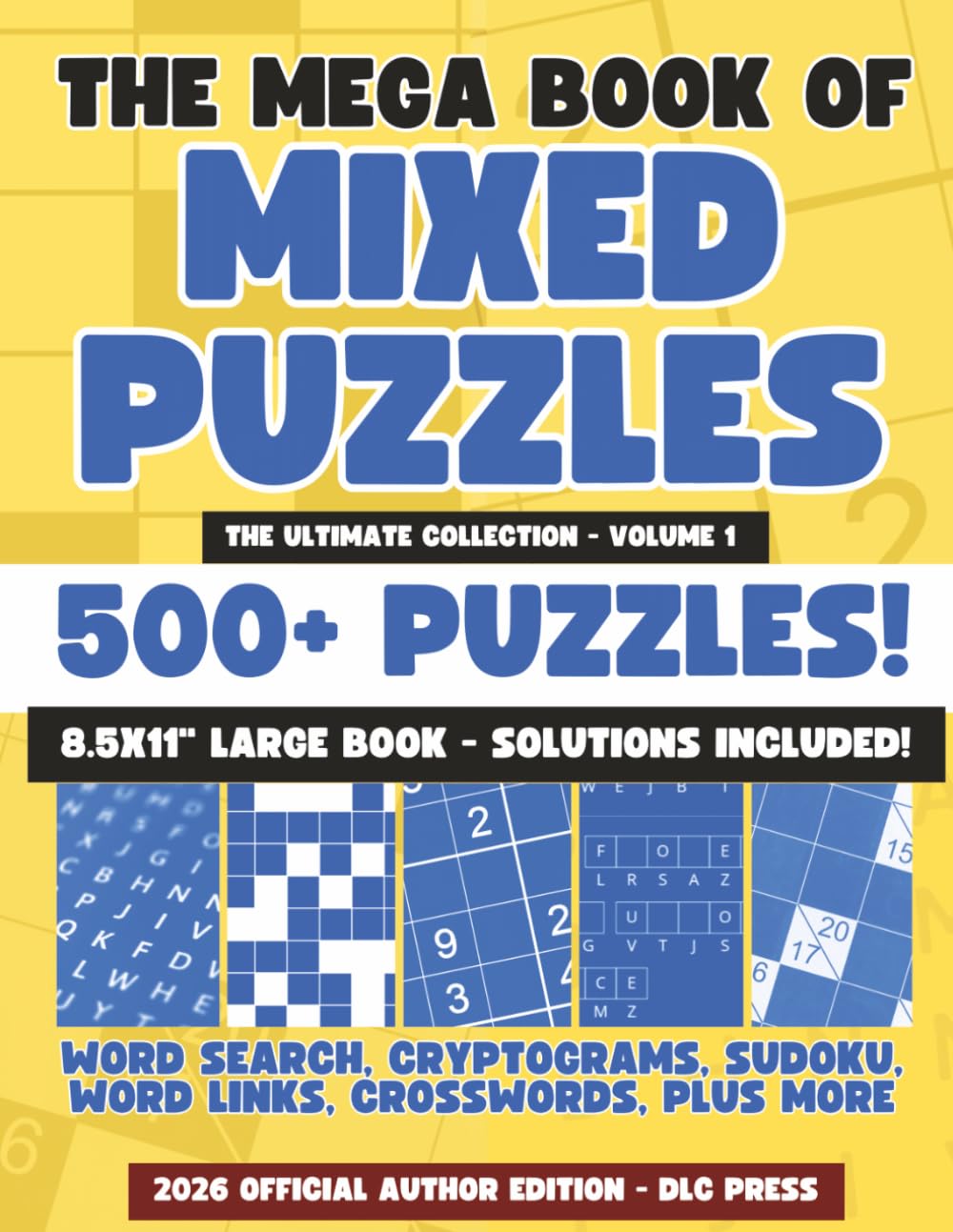 puzzle-book